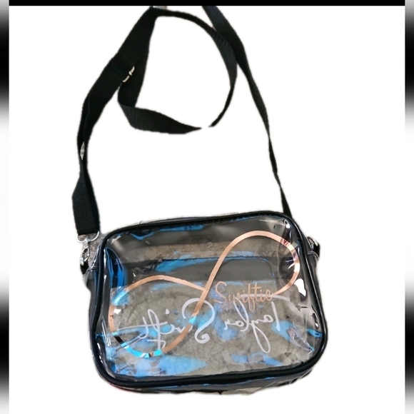 Taylor Swift Clear Small Concert Stadium Bag - Picture 3 of 11